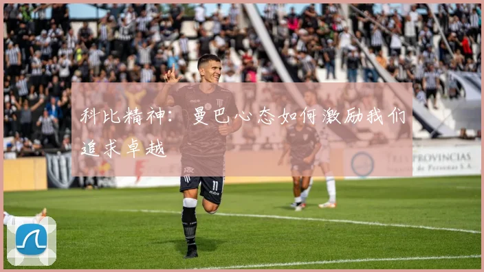 科比精神:曼巴心态如何激励我们追求卓越
